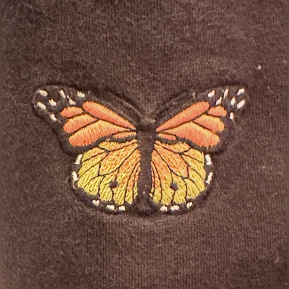 Brandy Mandeville Hooded Sweatshirt - Picture 3 of 5